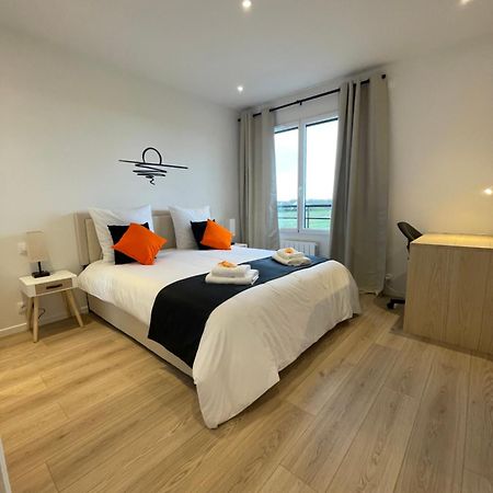 Sunset Cocoon T2 46M2 Proche Centre Ville Villejust Exterior foto