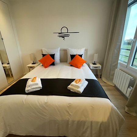 Sunset Cocoon T2 46M2 Proche Centre Ville Villejust Exterior foto